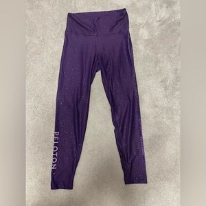 Peloton Sundays with Love Leggings